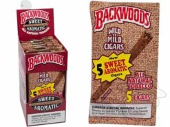 Buy Backwoods Sweet Aromatic Cigars online